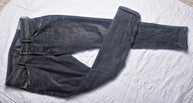 Kohli is a fan of Diesel’s jeans and prefers wearing black clothes. (Photo: Aalok Soni/HT)