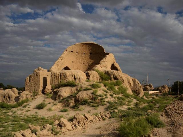 The remote Afghan home of Sufi mystic Rumi | Hindustan Times