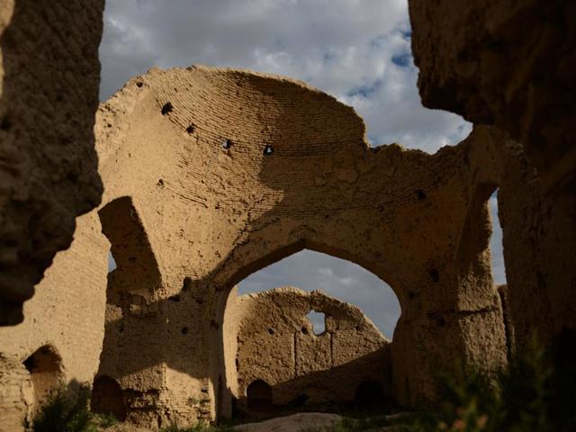 In a separate controversy, Afghanistan, Iran and Turkey are all fighting to lay claim on the poet’s legacy. (AFP) In a separate controversy, Afghanistan, Iran and Turkey are all fighting to lay claim on the poet’s legacy. (AFP)