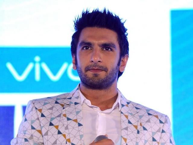 Ranveer has also been offered films in languages other than Hindi. (AFP) Ranveer has also been offered films in languages other than Hindi. (AFP)