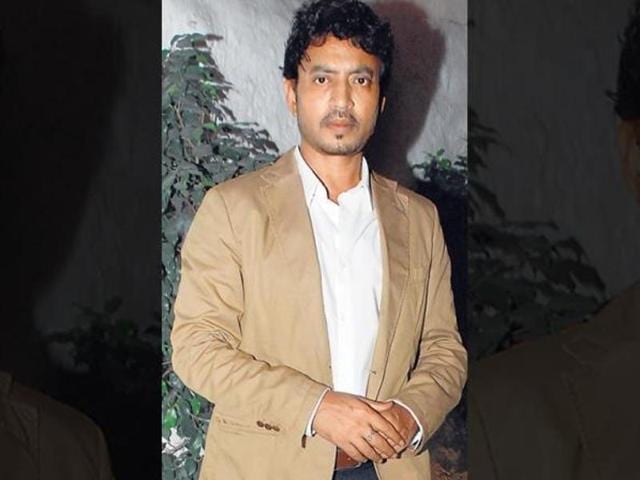 Actor Irrfan Khan said there is hardly any spirit of sacrifice involved in buying two goats for the festival and slaughtering them.(IANS Photo) Actor Irrfan Khan said there is hardly any spirit of sacrifice involved in buying two goats for the festival and slaughtering them.(IANS Photo)