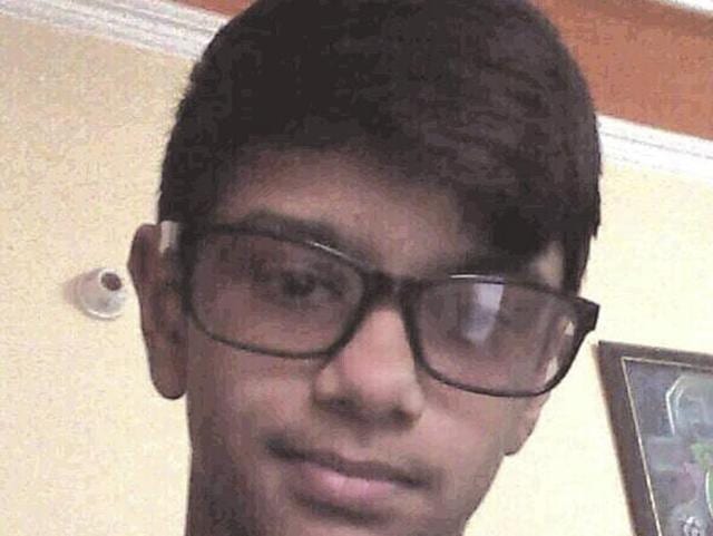 Rajat, a student of Salwan Public school who was beaten to death by a Pan vender and his accomplices in Mayur Vihar. (Handout photo) Rajat, a student of Salwan Public school who was beaten to death by a Pan vender and his accomplices in Mayur Vihar. (Handout photo)