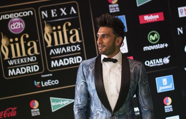 Ranveer has nearly completed work on his mentor-film-maker Aditya Chopra’s directorial venture in Paris, France. (AP) Ranveer has nearly completed work on his mentor-film-maker Aditya Chopra’s directorial venture in Paris, France. (AP)