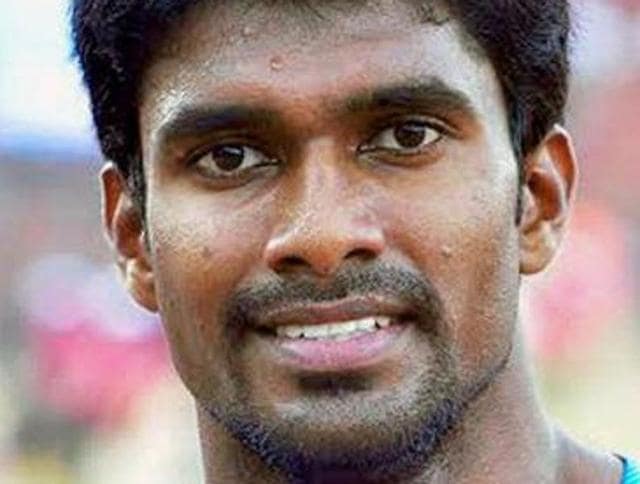 Jinson Johnson will have another two chances to qualify for Rio Olympics, the AFI confirmed. (HT) Jinson Johnson will have another two chances to qualify for Rio Olympics, the AFI confirmed. (HT)
