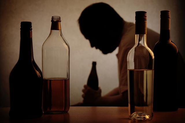 Drinking is a common coping response to stress — a phenomenon called stress-reactive drinking. (Shutterstock) Drinking is a common coping response to stress — a phenomenon called stress-reactive drinking. (Shutterstock)