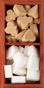 Don’t be tempted or confused by different kinds of sugar (Shutterstock) Don’t be tempted or confused by different kinds of sugar (Shutterstock)