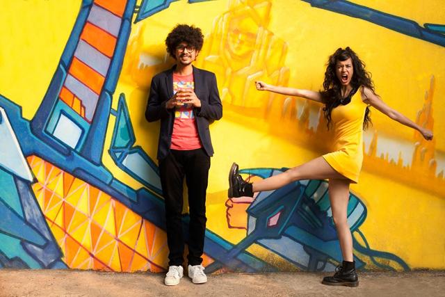 Imaad Shah and Saba Azad form the electro-fuck musical outfit, Madboy/Mink. (facebook.com/MADBOY/MINK) Imaad Shah and Saba Azad form the electro-fuck musical outfit, Madboy/Mink. (facebook.com/MADBOY/MINK)