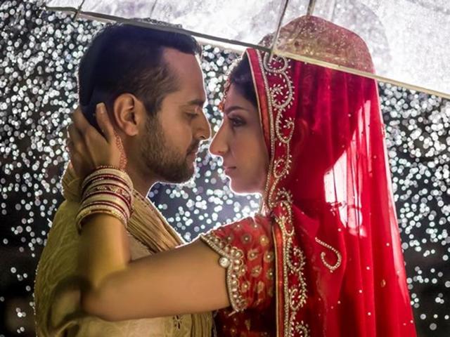 Idea of a wedding during rainy season may sound scary, Monsoon weddings are not that bad after all. (Pinterest) Idea of a wedding during rainy season may sound scary, Monsoon weddings are not that bad after all. (Pinterest)
