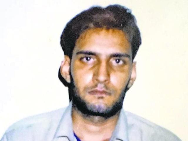 Gangster Sandeep Gadoli was shot dead(File) Gangster Sandeep Gadoli was shot dead(File)