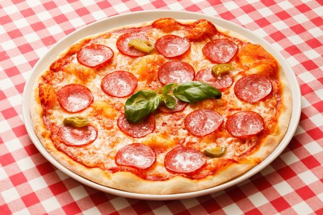 Italians will tell you that pepperoni is not even an authentic Italian pizza topping (Shutterstock) Italians will tell you that pepperoni is not even an authentic Italian pizza topping (Shutterstock)