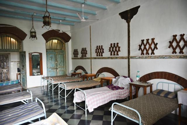 Rao has revamped the lodge (Photo: Aalok Soni/HT)