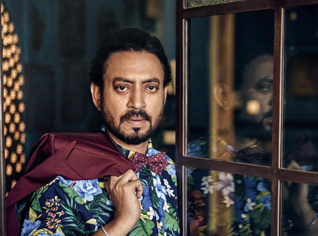 Blazer by Anuj Madaan; Floral shirt by Tommy Hilfiger; Bow tie, stylist’s own, by Zara(Prabhat Shetty)