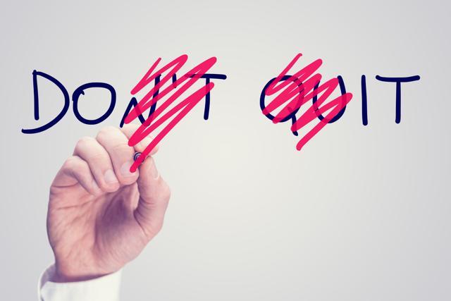 Seeking motivation within oneself is the best way to stay inspired. (Shutterstock) Seeking motivation within oneself is the best way to stay inspired. (Shutterstock)