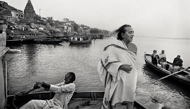 Sitar maestro Pandit Ravi Shankar Bharat Ratna. (Raghu Rai) Sitar maestro Pandit Ravi Shankar Bharat Ratna. (Raghu Rai)