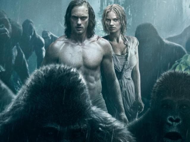 The Legend of Tarzan’s storytelling sticks with the tradition of old-school Hollywood blockbusters.