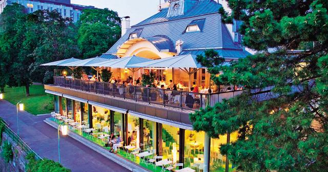 Steirereck is now number nine on the list of The World’s 50 Best Restaurants (Steirereck)