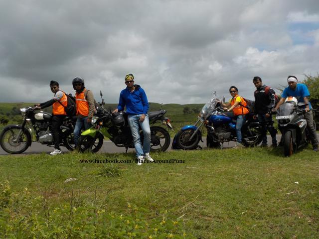 Hop into your car or onto your bike and join travel group Places Around Pune for a road trip to the Ambaghat hill station.