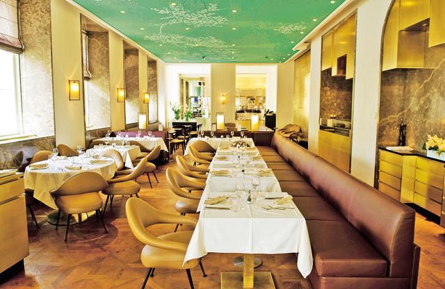 At the Albertina museum, Do &amp; Co is a great stop for an al fresco or indoor meal (Do&amp;Co)