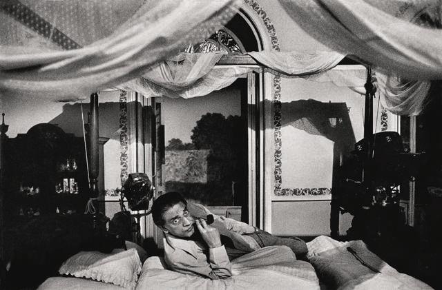 Satyajit Ray, filmmaker. (Raghu Rai) Satyajit Ray, filmmaker. (Raghu Rai)