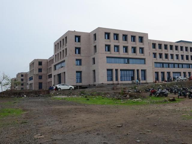 Including Bhopal, there are only seven AIIMS across India.