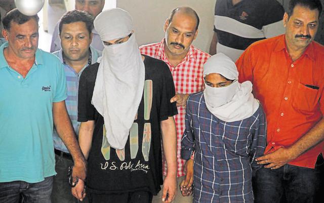 Muneer, the main accused in the case, was arrested on June 28.(HT File Photo)