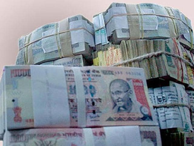 Undisclosed income of Rs 43,000 was unearthed by the Income Tax department in the last two years, the government said on July 1, 2016. (File Phot o) Undisclosed income of Rs 43,000 was unearthed by the Income Tax department in the last two years, the government said on July 1, 2016. (File Phot o)