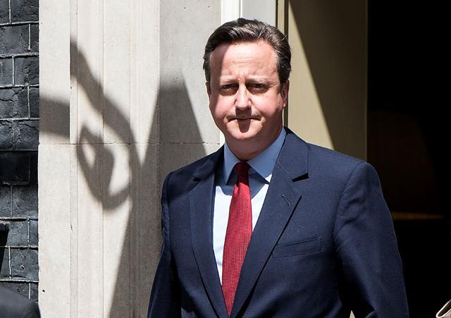 British Prime Minister David Cameron leaves 10 Downing Street in London, on June 30. (AFP) British Prime Minister David Cameron leaves 10 Downing Street in London, on June 30. (AFP)