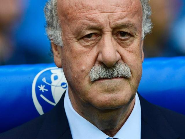 Vicente del Bosque quit as Spain’s coach after the defending champions crashed out of Euro 2016. (Reuters File Photo) Vicente del Bosque quit as Spain’s coach after the defending champions crashed out of Euro 2016. (Reuters File Photo)