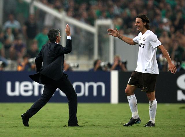 Most footballer’s autobiographies generally don’t provide much insight or indeed entertainment but Ibrahimovic’s ‘I am Zlatan Ibrahimovic’ unsurprisingly bucked the trend. (AP PHOTO) Most footballer’s autobiographies generally don’t provide much insight or indeed entertainment but Ibrahimovic’s ‘I am Zlatan Ibrahimovic’ unsurprisingly bucked the trend. (AP PHOTO)