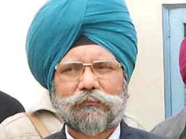 Justice Zora Singh (retired) (HT Photo)