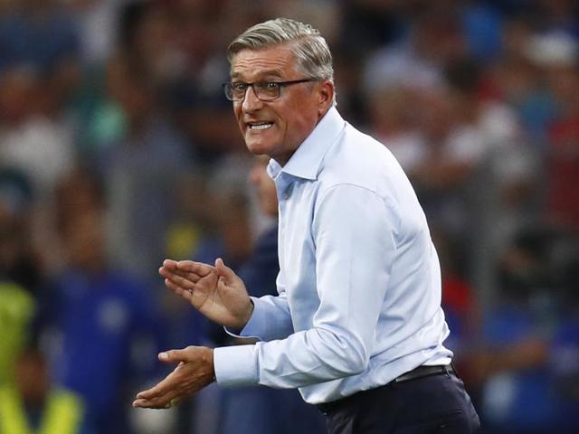 Poland’s heartbreaking Euro 2016 quarter-final exit to Portugal on penalties should not dampen optimism of great things to come, insisted coach Adam Nawalka. (REUTERS) Poland’s heartbreaking Euro 2016 quarter-final exit to Portugal on penalties should not dampen optimism of great things to come, insisted coach Adam Nawalka. (REUTERS)