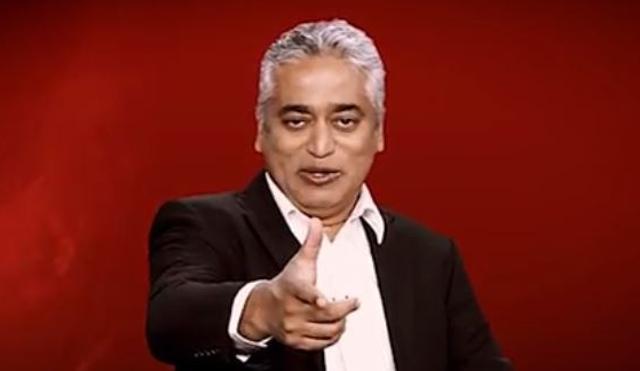 Rajdeep Sardesai will anchor News Wiz.