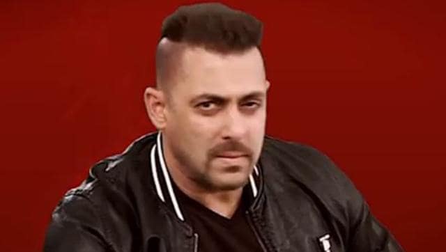 Salman Khan will appear on the debut episode of News Wiz.