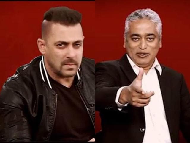 Salman Khan will be seen promoting his upcoming film Sultan on the first episode of News Wiz. Rajdeep Sardesai will host the quiz show. Salman Khan will be seen promoting his upcoming film Sultan on the first episode of News Wiz. Rajdeep Sardesai will host the quiz show.
