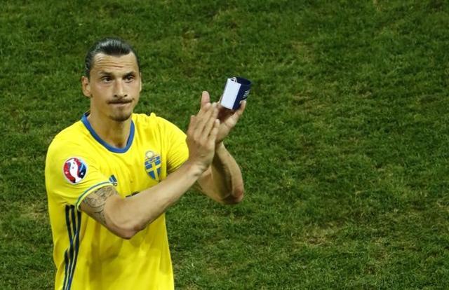 Ibrahimovic , who during his youth once stole a bicycle to get himself to training , related to The Guardian in 2014 a moving story about his impoverished father shelling out for a bed from IKEA for him. (REUTERS PHOTO) Ibrahimovic , who during his youth once stole a bicycle to get himself to training , related to The Guardian in 2014 a moving story about his impoverished father shelling out for a bed from IKEA for him. (REUTERS PHOTO)