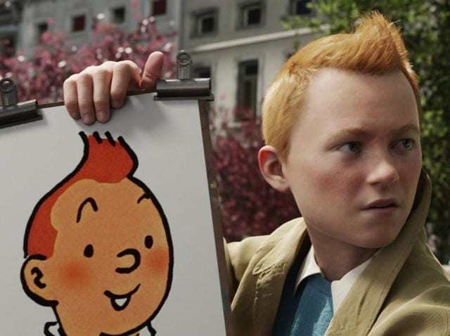 The Tintin Sequel Is Alive, Peter Jackson Is Directing: Steven ...