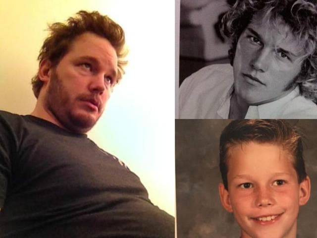 We don’t really need any reason to celebrate the gift that is Chris Pratt. So we spent an inappropriately long time looking for pictures that truly define the star: Goofy, suave and totally prattprattpratt. (Instagram)