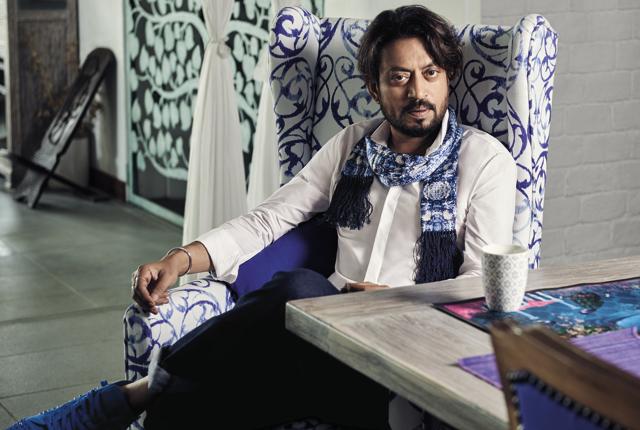 “Sometimes we tend to take a very conventional approach to acting. We don’t relate it to our personal lives. If we do, the result is often very surprising,” says Irrfan Khan