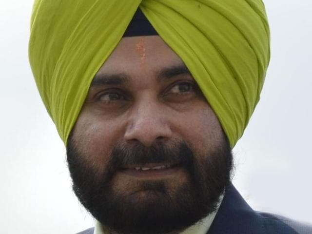 The Sidhu couple has been at loggerheads with chief minister Parkash Singh Badal, and his son and deputy Sukhbir Singh Badal, over alleged government bias against Amritsar which they see as an effort to erode their political standing.(HT Photo) The Sidhu couple has been at loggerheads with chief minister Parkash Singh Badal, and his son and deputy Sukhbir Singh Badal, over alleged government bias against Amritsar which they see as an effort to erode their political standing.(HT Photo)