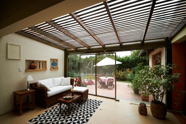 A sun-lit house not just adds to its brightness but also ensures a healthy life. (Shutterstock) A sun-lit house not just adds to its brightness but also ensures a healthy life. (Shutterstock)