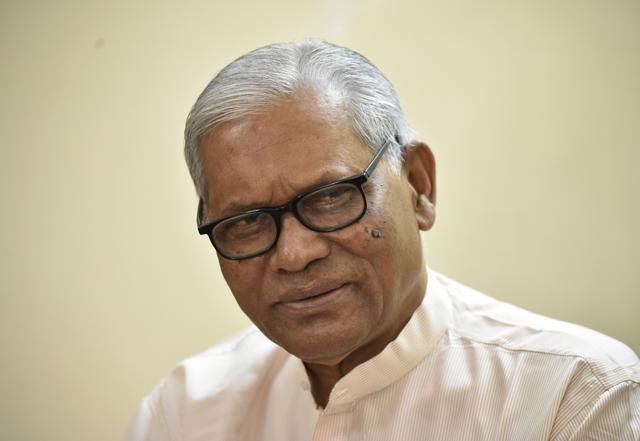 Arvind Netam, ex Union Minister and one of the most important tribal leaders of Bastar, says the Mission 2016 is “about going after Bastar’s natural resources. Why send the military into the villages? They are not really serious about finishing Maoism. They want to drive adivasis away from their homes.” (Vipin Kumar / HT Photo) Arvind Netam, ex Union Minister and one of the most important tribal leaders of Bastar, says the Mission 2016 is “about going after Bastar’s natural resources. Why send the military into the villages? They are not really serious about finishing Maoism. They want to drive adivasis away from their homes.” (Vipin Kumar / HT Photo)