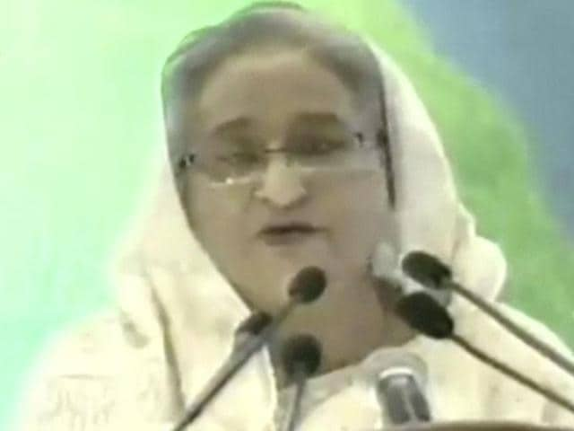 Bangladesh PM Sheikh Hasina Vows To Fight ‘terror Threat’ Within The ...