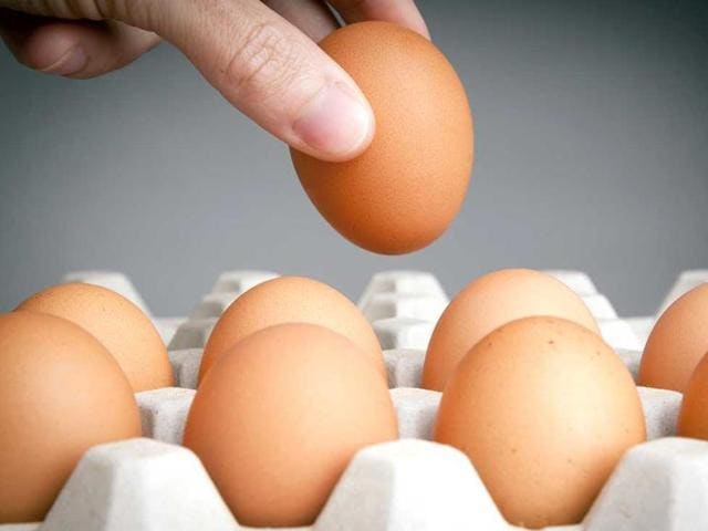 Eating one egg a day does not raise the risk heart disease even in people with a genetic predisposition. (Shutterstock) Eating one egg a day does not raise the risk heart disease even in people with a genetic predisposition. (Shutterstock)