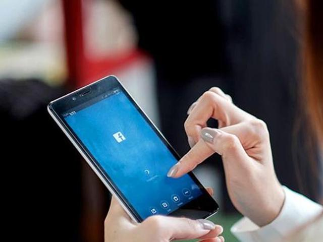 Facebook sent her a message saying “Isis is not allowed” as it “didn’t comply with policy”. (Shutterstock) Facebook sent her a message saying “Isis is not allowed” as it “didn’t comply with policy”. (Shutterstock)