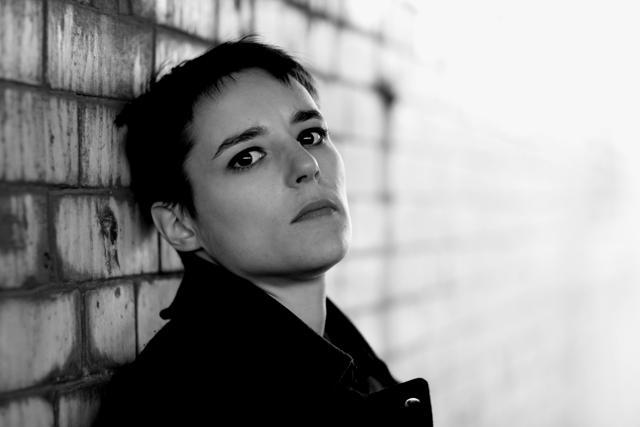 Stealing the show: Savages’ lead singer Jehnny Beth hosts a radio show on Apple Music’s Beats1 radio. (Getty Images) Stealing the show: Savages’ lead singer Jehnny Beth hosts a radio show on Apple Music’s Beats1 radio. (Getty Images)