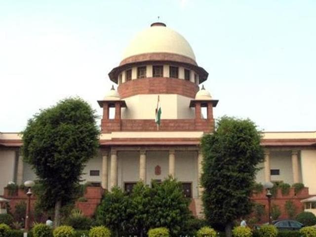 Last year the Supreme Court had said that divorced Muslim women were legally entitled to maintenance from their former husbands under Indian law.(HT Photo) Last year the Supreme Court had said that divorced Muslim women were legally entitled to maintenance from their former husbands under Indian law.(HT Photo)