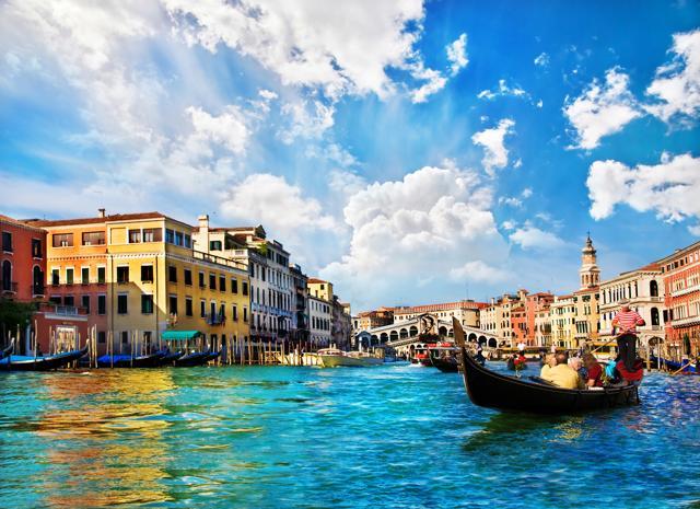 The beautiful city of Venice, that is popular for its boat and Gondola rides. (Shutterstock) The beautiful city of Venice, that is popular for its boat and Gondola rides. (Shutterstock)