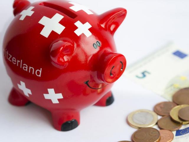 India was placed at 61st place last year, while it used to among top-50 countries in terms of holdings in Swiss banks till 2007 (Shutterstock) India was placed at 61st place last year, while it used to among top-50 countries in terms of holdings in Swiss banks till 2007 (Shutterstock)