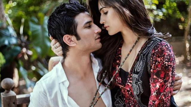 Sushant Singh Rajput will be seen with Kriti Sanon next year, in Raabta. Sushant Singh Rajput will be seen with Kriti Sanon next year, in Raabta.