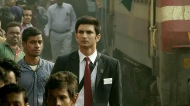 Sushant Singh Rajput’s next release will see him play Indian cricketer MS Dhoni in the latter’s biopic. Sushant Singh Rajput’s next release will see him play Indian cricketer MS Dhoni in the latter’s biopic.